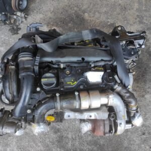 Motor Ford Focus III Wagon (Versión 2014) 1.6 TDCi (115 cv)