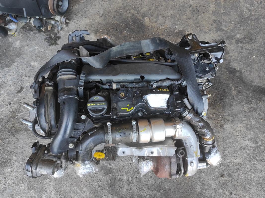 Motor Ford Focus III Wagon (Versión 2014) 1.6 TDCi (115 cv)