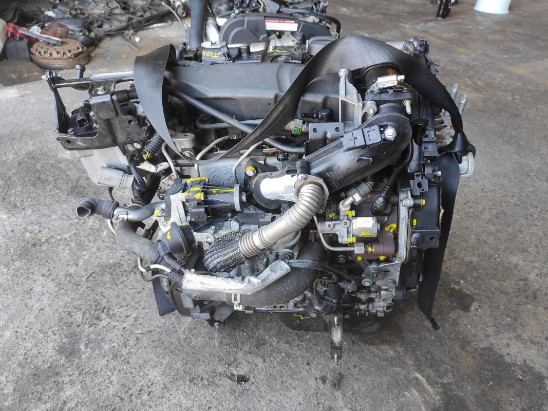 Motor Ford Focus III Wagon (Versión 2014) 1.6 TDCi (115 cv) - Imagen 3