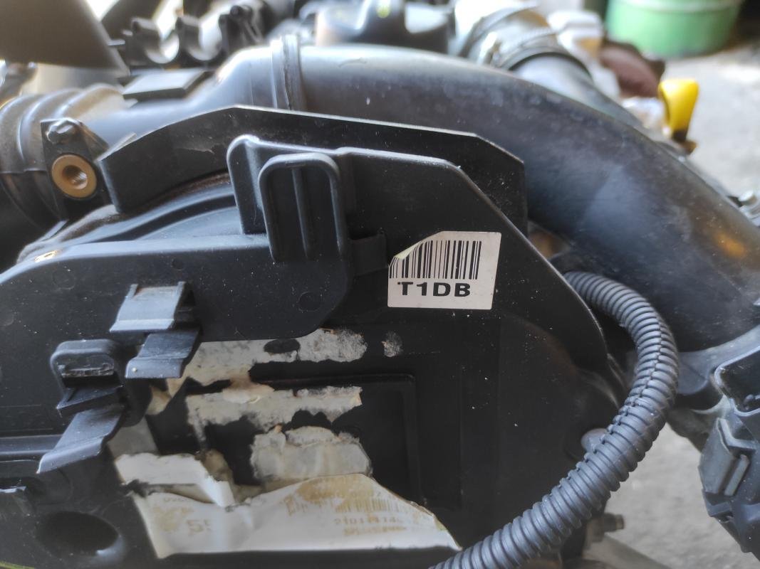 Motor Ford Focus III Wagon (Versión 2014) 1.6 TDCi (115 cv) - Imagen 6