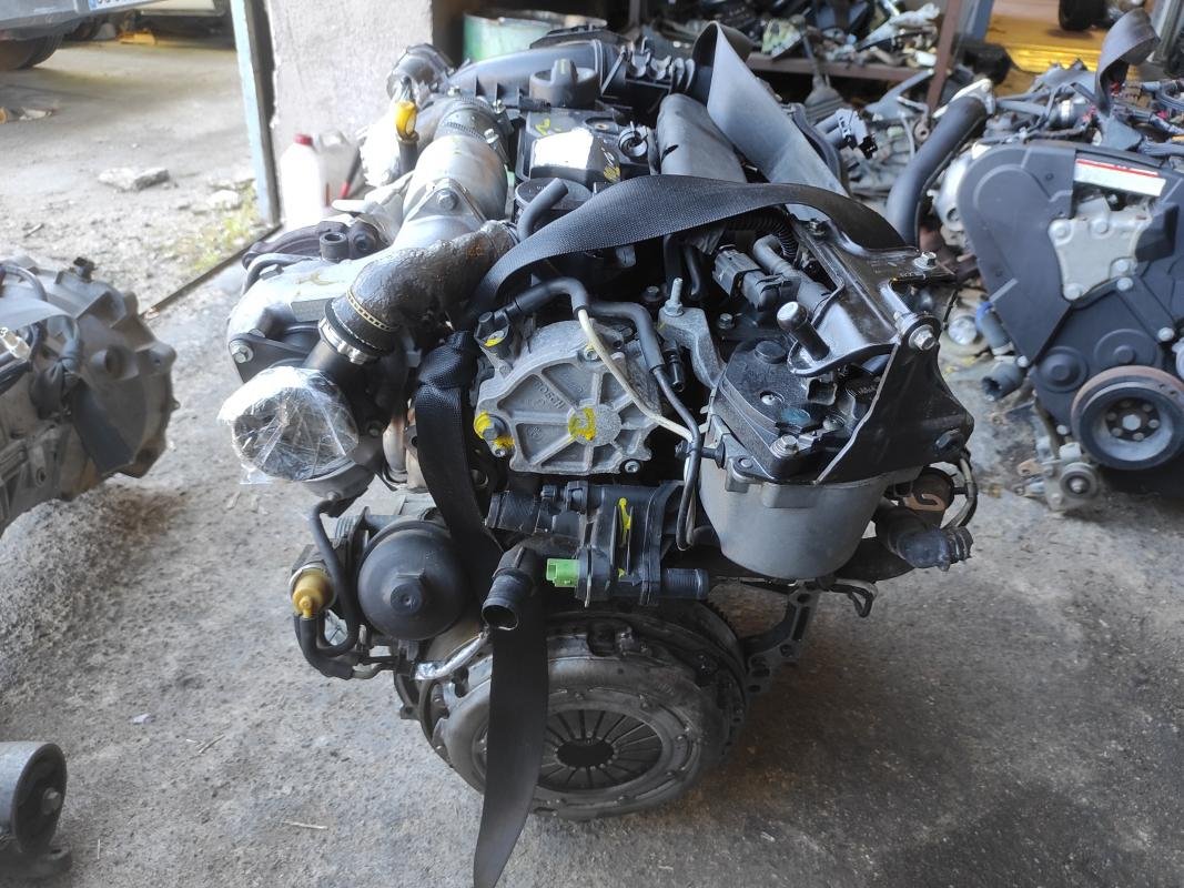 Motor Ford Focus III Wagon (Versión 2014) 1.6 TDCi (115 cv) - Imagen 5