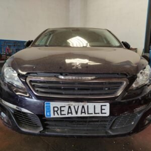 Despiece Peugeot 308 II 1.6 BlueHDi (120 cv) Automatico 2016
