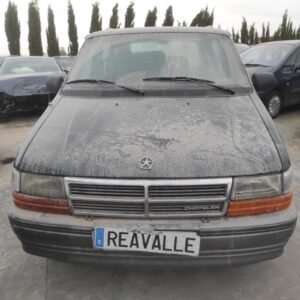 Despiece Chrysler Voyager I (ES) 2.5 TD (118 cv) 1994
