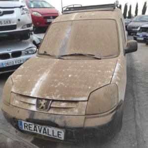 Despiece Peugeot Partner 1.6 HDi (75 cv) 2007