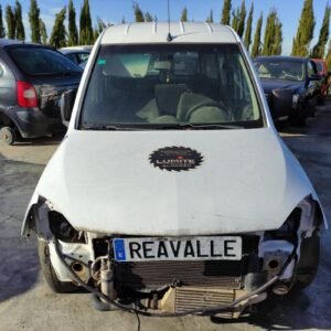 Despiece Opel Combo Tour C (Versión 2003) 1.7 CDTI (100 cv) 2007