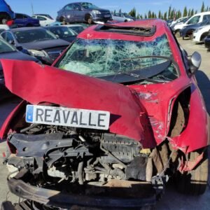 Despiece Seat Leon II (1P) 2.0 TDI (140 cv) 2007