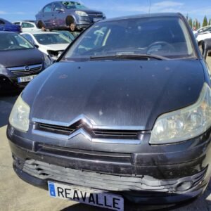 Despiece Citroen C4 I Coupe (Fase I, 2004) 1.6 HDi 16V (90 cv) VTR 2005