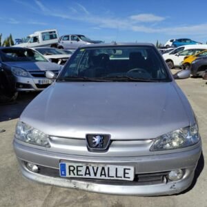 Despiece Peugeot 306 (7B) 2.0 HDI 90 (90 cv) 2001