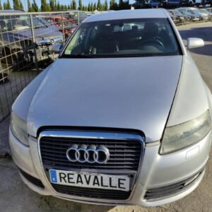 Despiece Audi A6 (4F,C6) 2.7 TDI V6 (180 cv) 2008