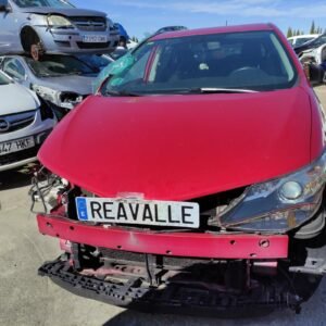 Despiece Toyota Auris II 1.6 Valvematic (132 cv) 2013