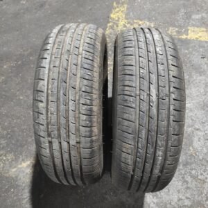 Juego de Neumáticos Ilink 185/60R15, año 2025.