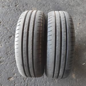 Juego de Neumáticos Fullrun 195/65R15, año 2023.