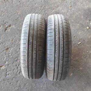 Juego de Neumáticos Linglong 145/70R13, año 2023.