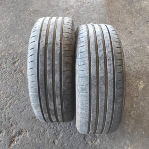 Juego de Neumáticos Debica 205/55R16, año 2024.