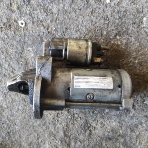 Motor de arranque Ford Focus III Wagon (Versión 2014) 1.6 TDCi (115 cv)