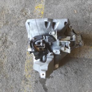 Caja cambios Ford Focus III Wagon (Versión 2014) 1.6 TDCi (115 cv)