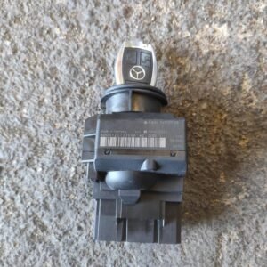 Antirrobo Mercedes Benz Sprinter 5-t Caja/Chasis (906) 515 CDI (906,153, 906,155, 906,253, 906,255) (150 cv)