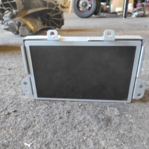 Pantalla multifunción Ford Focus III Wagon (Versión 2014) 1.6 TDCi (115 cv)