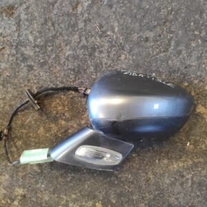 Retrovisor izquierdo Citroen C5 II (Fase I, 2008) 2.0 HDi (136 cv) Automatico