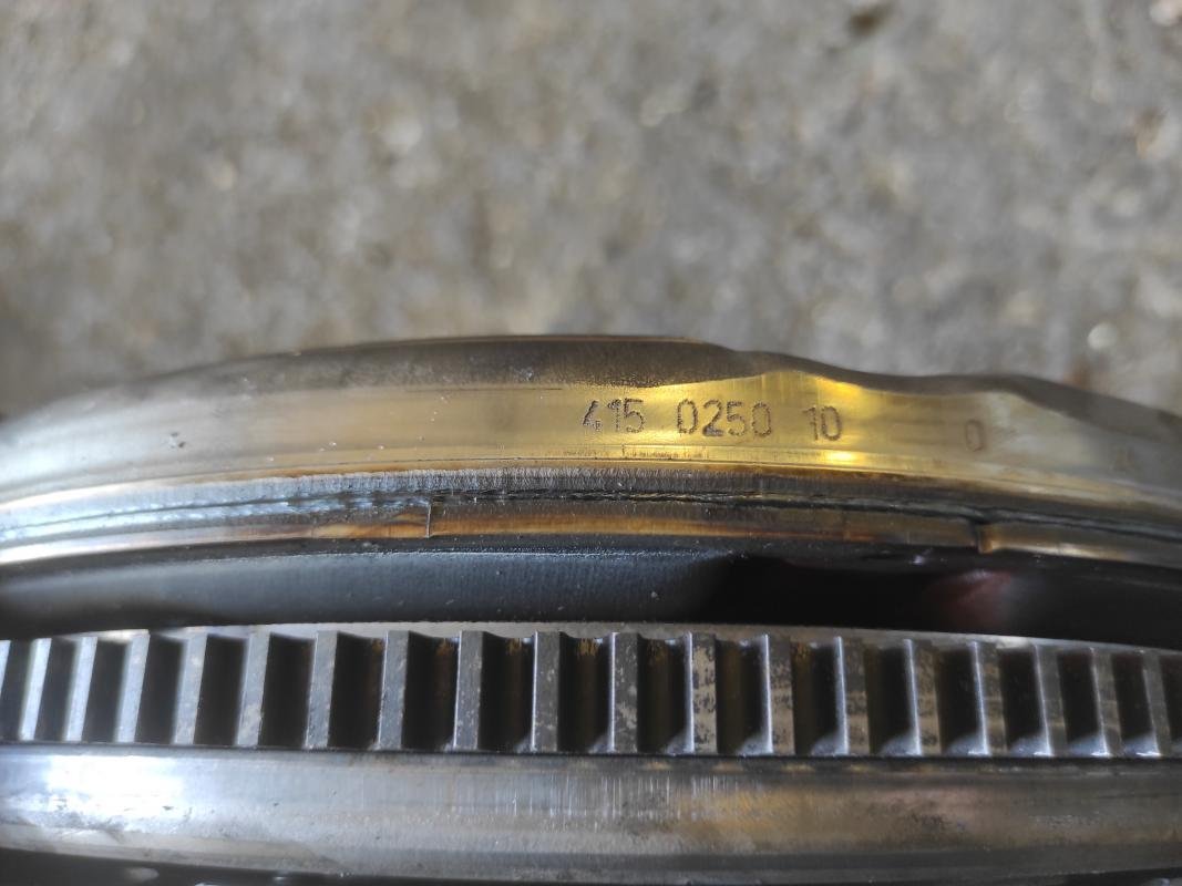 Kit embrague Volkswagen Golf V 1.9 TDI (105 cv) - Imagen 5