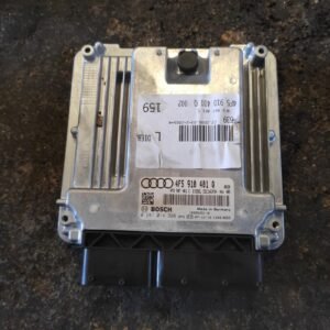 Centralita motor uce Audi A6 (4F,C6) 2.7 TDI V6 (180 cv)