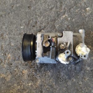 Compresor aire acondicionado Audi A6 (4F,C6) 2.7 TDI V6 (180 cv)