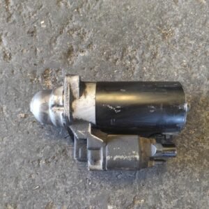 Motor de arranque Audi A6 (4F,C6) 2.7 TDI V6 (180 cv)