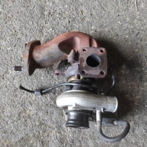 Turbo Hyundai Tucson 2.0 CRDi (112 cv)