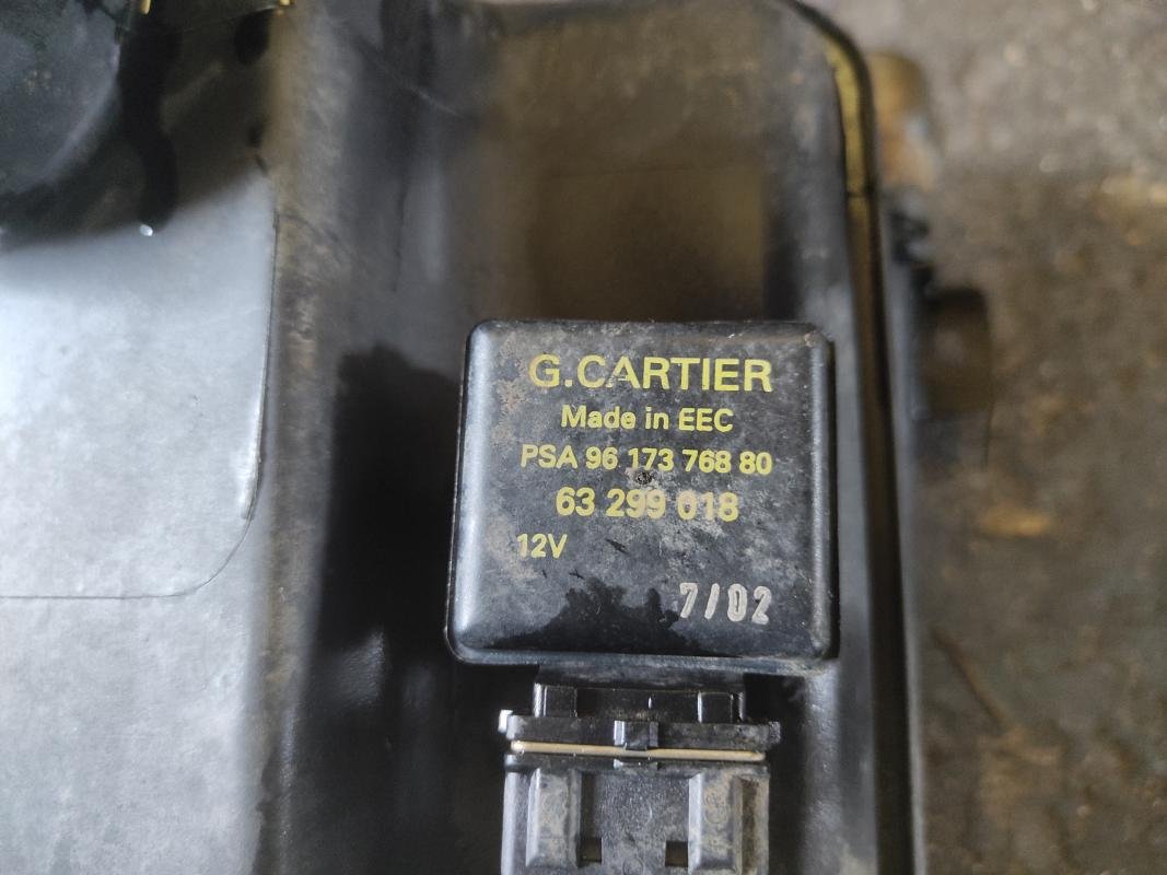 Depósito expansión Suzuki Vitara (ET) HDI (SE 420HDI) (87 cv) - Imagen 4