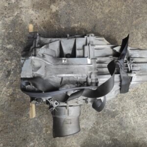 Caja cambios automatica Audi A6 (4F,C6) 2.7 TDI V6 (180 cv) Multitronic