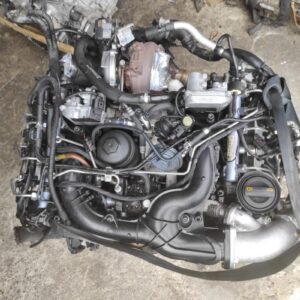 Motor Audi A6 (4F,C6) 2.7 TDI V6 (180 cv) Multitronic