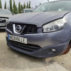 Paragolpe delantero Nissan Qashqai+2 (Versión 2010) 2.0 (141  cv)