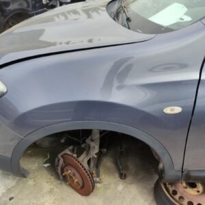 Aleta Delantera Izquierda Nissan Qashqai+2 (Versión 2010) 2.0 (141  cv)