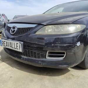 Paragolpe delantero Mazda 6 (GG) 2.0 DI (121 cv)