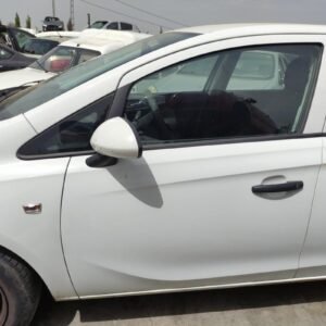 Puerta delantera izquierda Opel Corsa E 5-puertas 1.3 CDTI ECOTEC (75 cv) start/stop