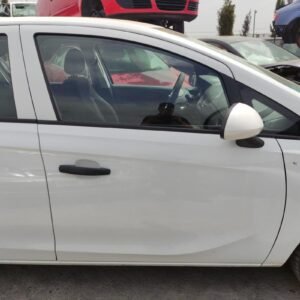 Puerta delantera derecha Opel Corsa E 5-puertas 1.3 CDTI ECOTEC (75 cv) start/stop