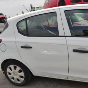 Puerta trasera derecha Opel Corsa E 5-puertas 1.3 CDTI ECOTEC (75 cv) start/stop