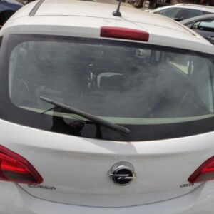 Porton trasero Opel Corsa E 5-puertas 1.3 CDTI ECOTEC (75 cv) start/stop