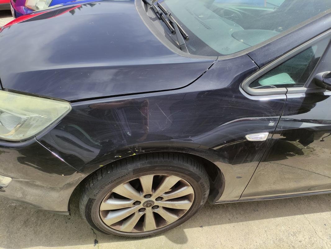Aleta Delantera Izquierda Opel Astra J 1.7 CDTI (110 cv)