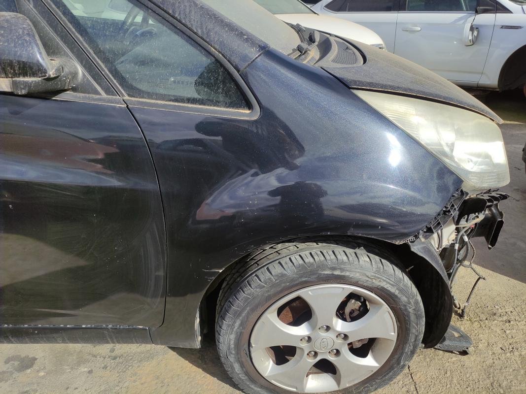 Aleta delantera derecha Kia Venga 1.6 CRDI 16V (128 cv)