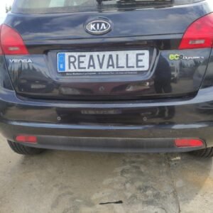 Paragolpe trasero Kia Venga 1.6 CRDI 16V (128 cv)