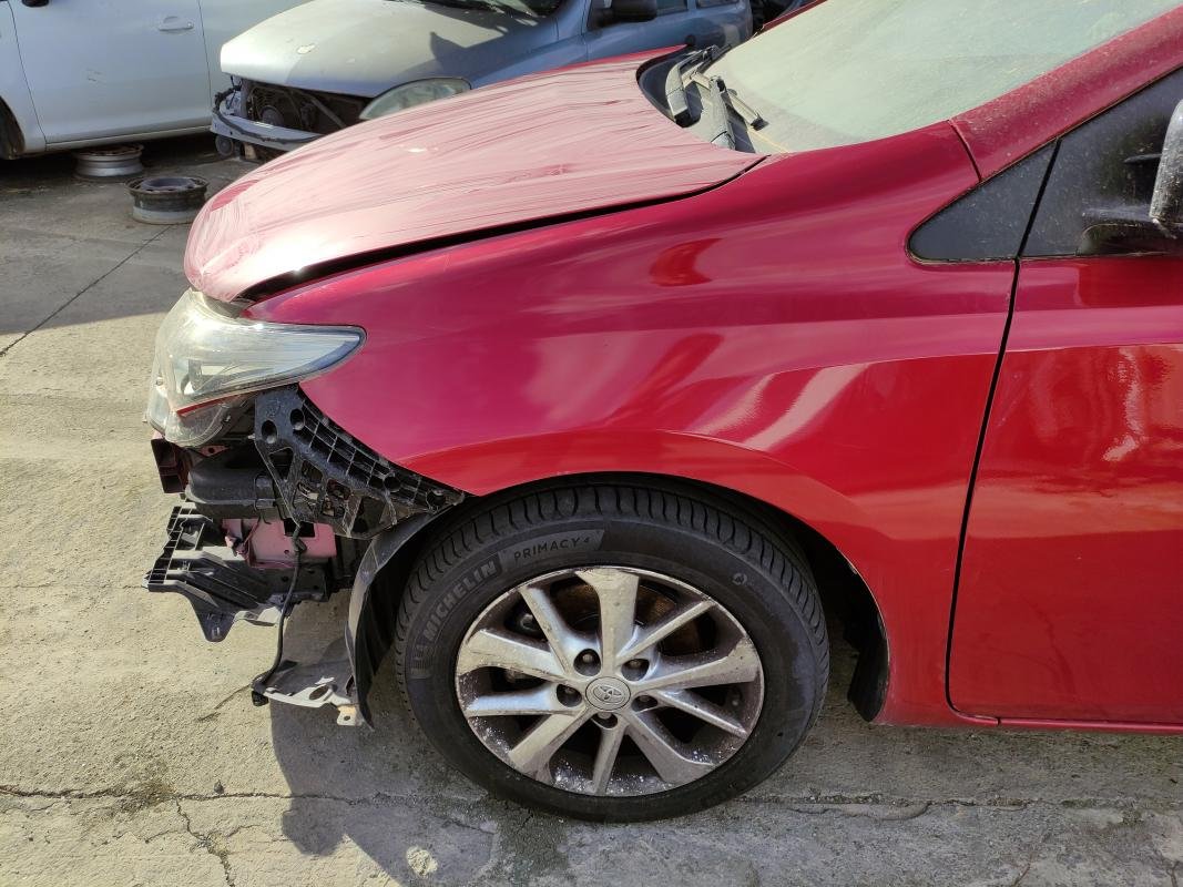 Aleta Delantera Izquierda Toyota Auris II 1.6 Valvematic (132 cv)