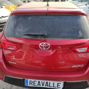 Porton trasero Toyota Auris II 1.6 Valvematic (132 cv)