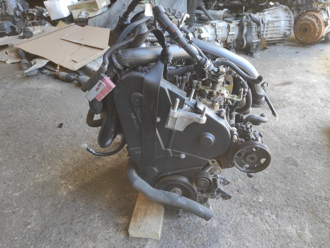 Motor Citroen Xantia (X1) 1.9 Turbo D (90 cv) - Imagen 5