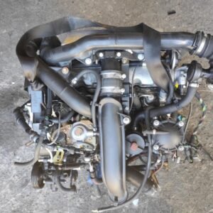 Motor Citroen Xantia (X1) 1.9 Turbo D (90 cv)