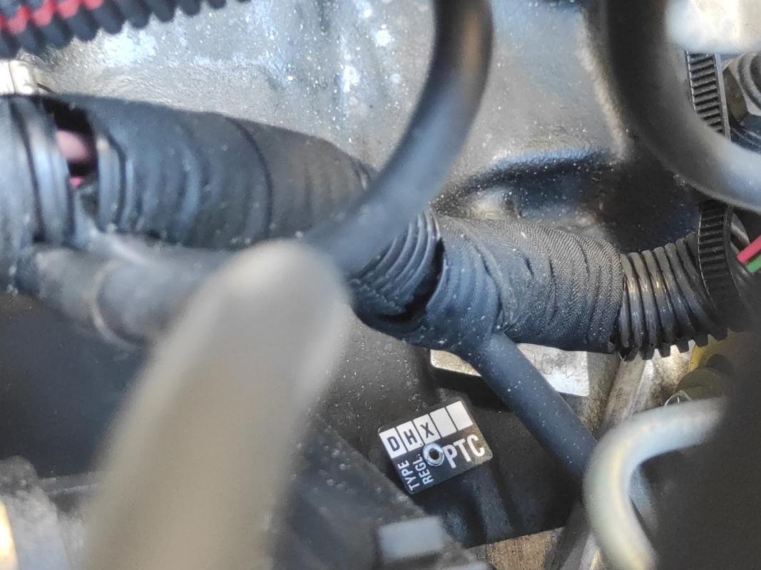 Motor Citroen Xantia (X1) 1.9 Turbo D (90 cv) - Imagen 6