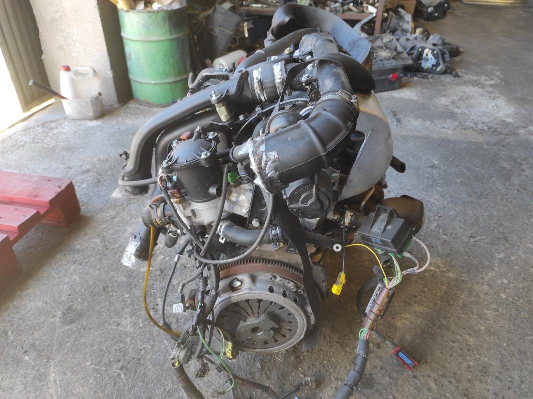 Motor Citroen Xantia (X1) 1.9 Turbo D (90 cv) - Imagen 4
