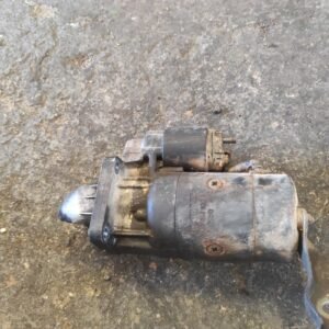 Motor de arranque Chrysler Voyager I (ES) 2.5 TD (118 cv)