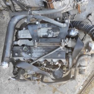 Motor Chrysler Voyager I (ES) 2.5 TD (118 cv)