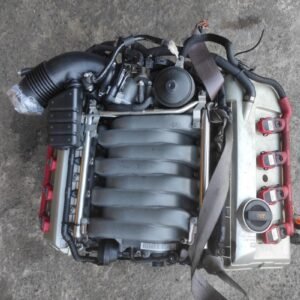 Motor Audi A6 (4F,C6) 4.2i V8 40V (335 cv) quattro Tiptronic